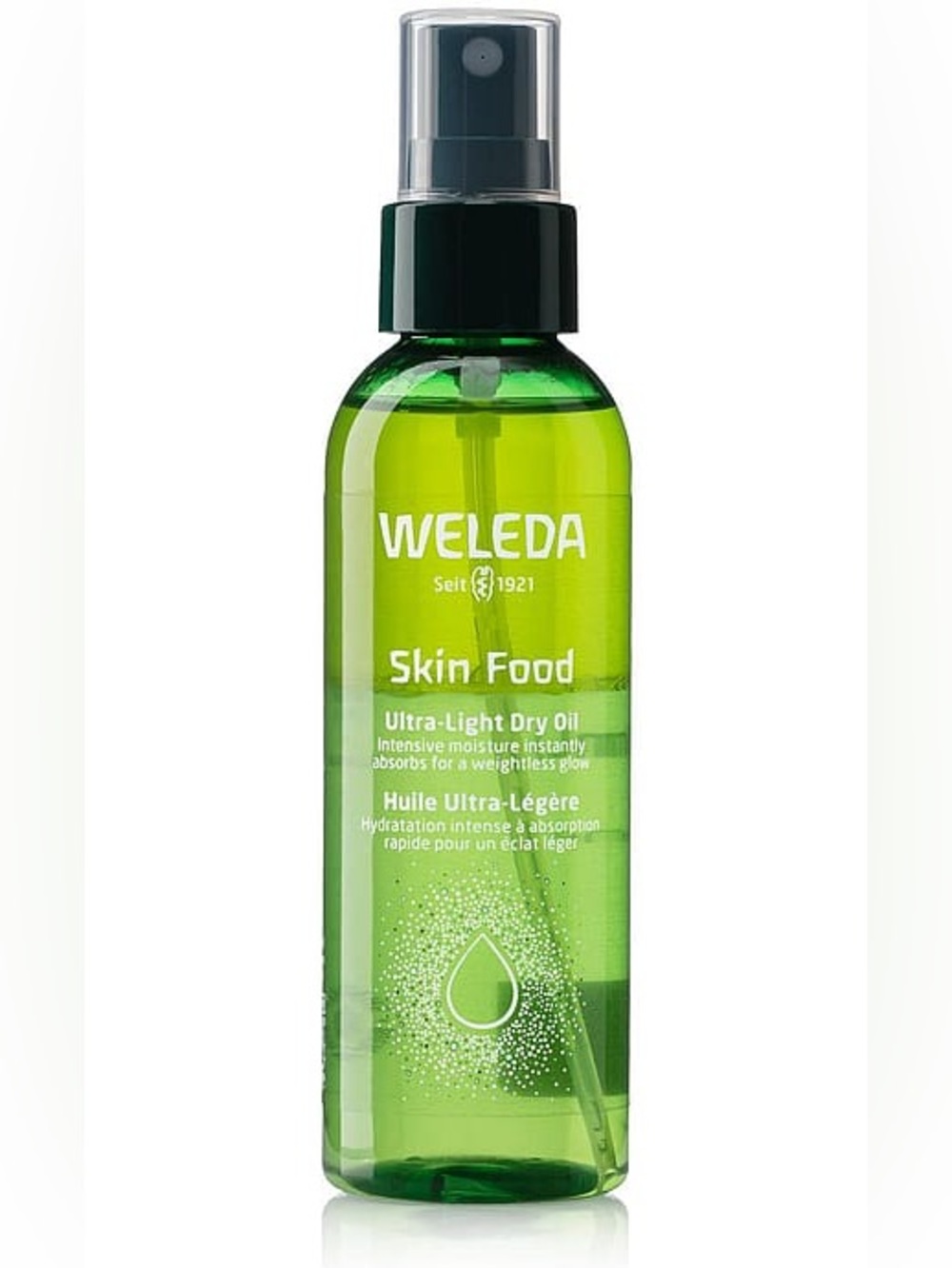 Weleda Skin Food Ultra-Light Dry Oil Spray